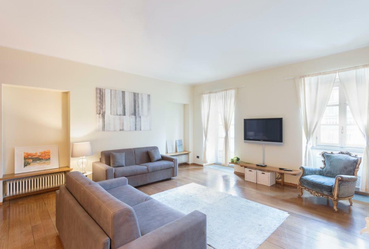 Casa Delle Colonne By Home A Porter تورينو المظهر الخارجي الصورة