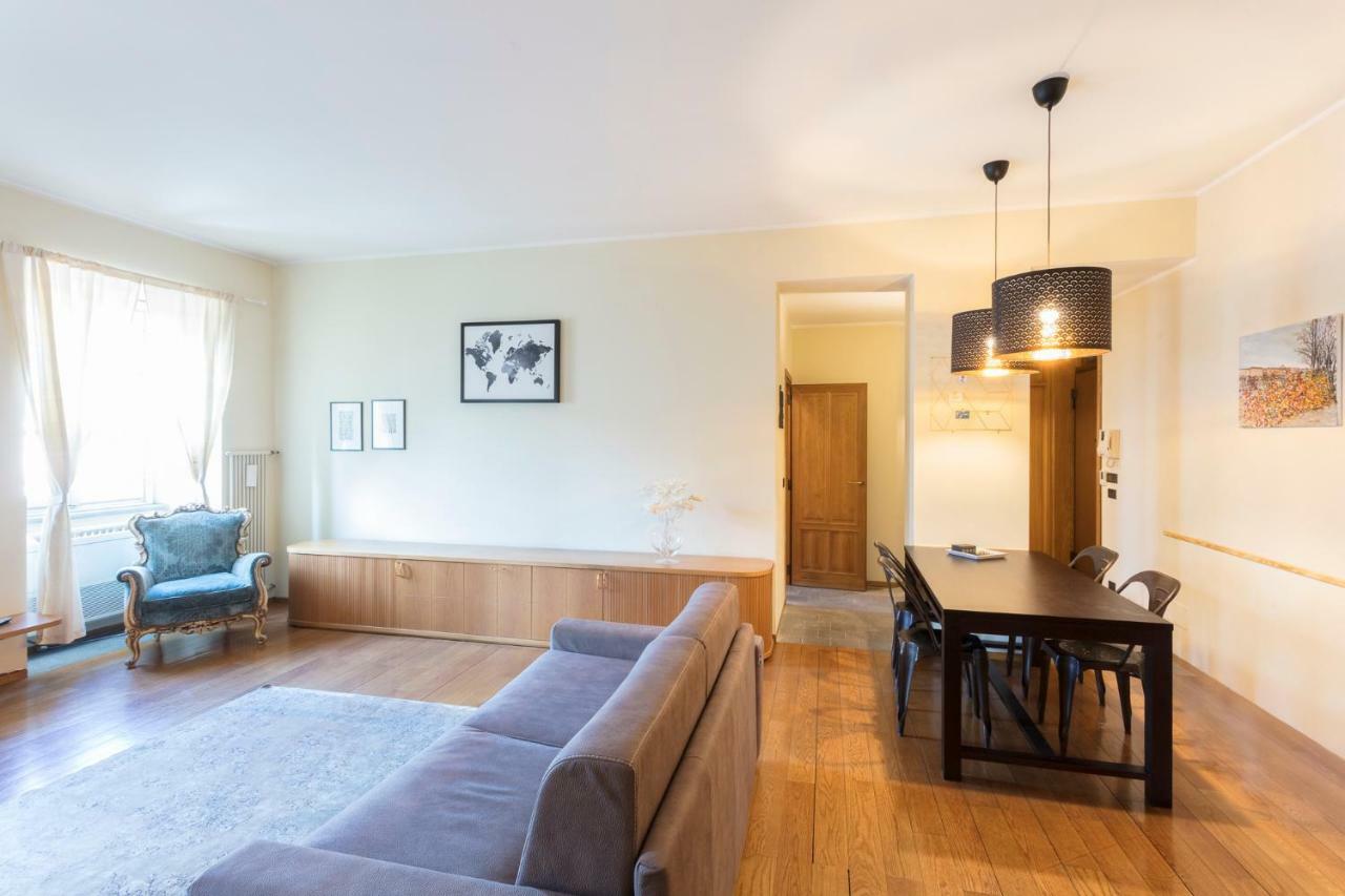 Casa Delle Colonne By Home A Porter تورينو المظهر الخارجي الصورة