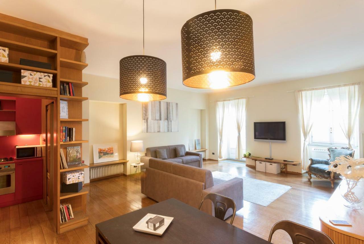 Casa Delle Colonne By Home A Porter تورينو المظهر الخارجي الصورة