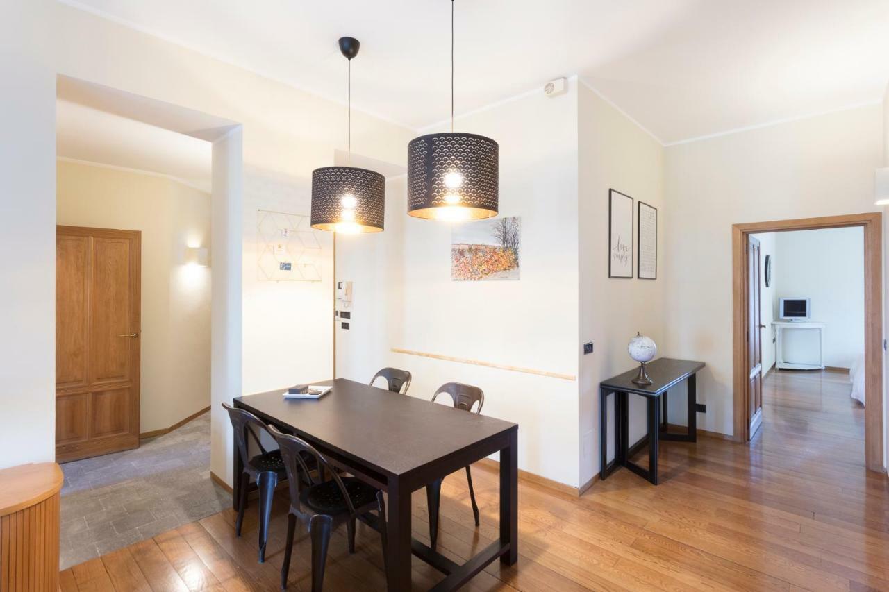 Casa Delle Colonne By Home A Porter تورينو المظهر الخارجي الصورة