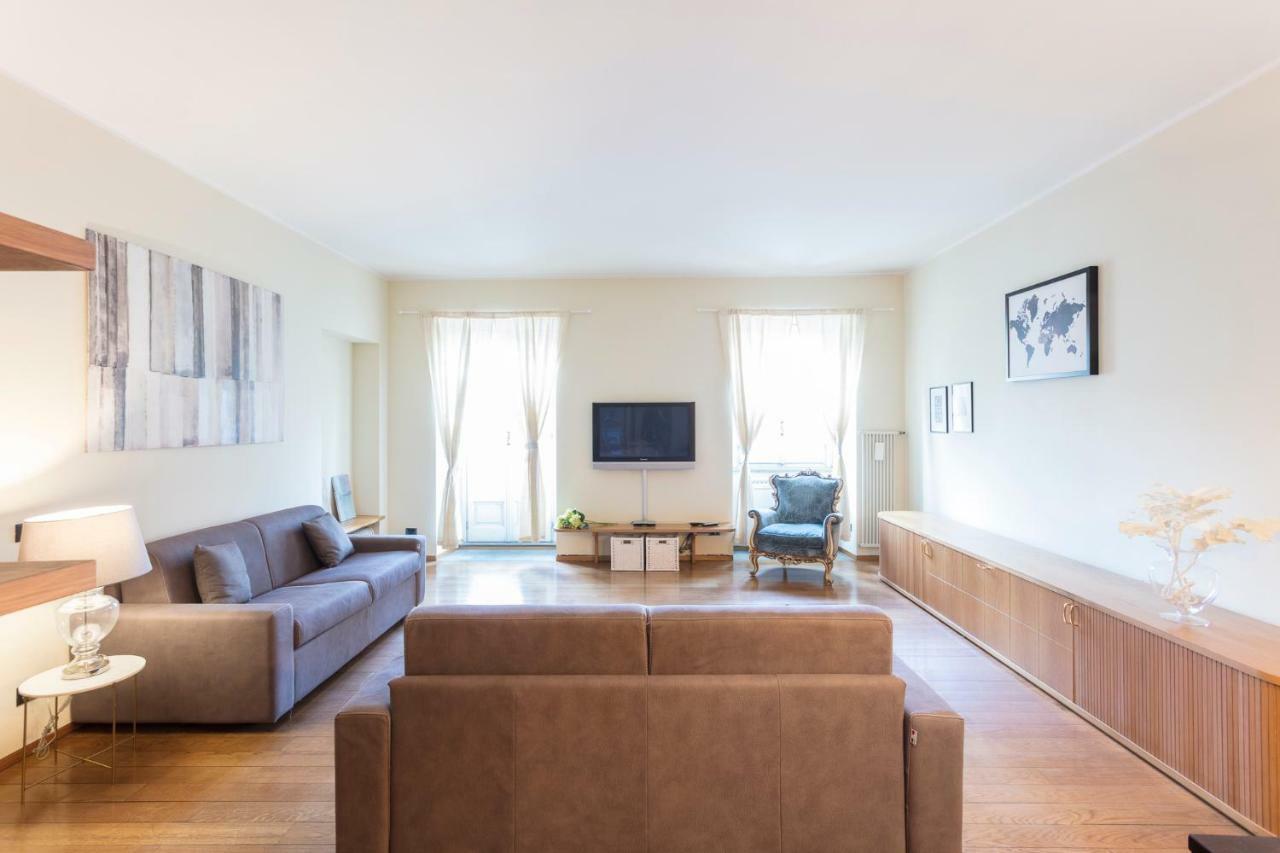 Casa Delle Colonne By Home A Porter تورينو المظهر الخارجي الصورة