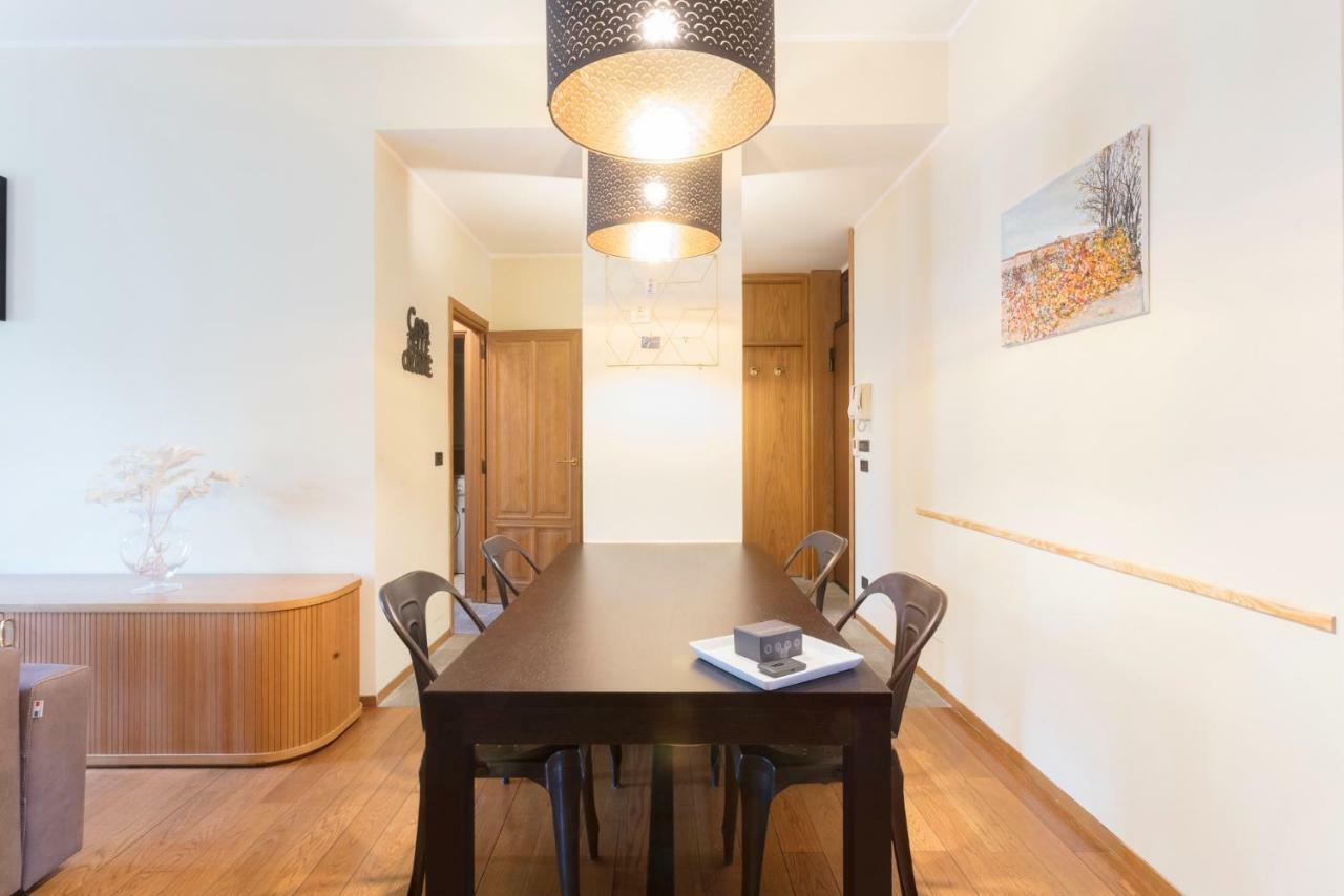 Casa Delle Colonne By Home A Porter تورينو المظهر الخارجي الصورة