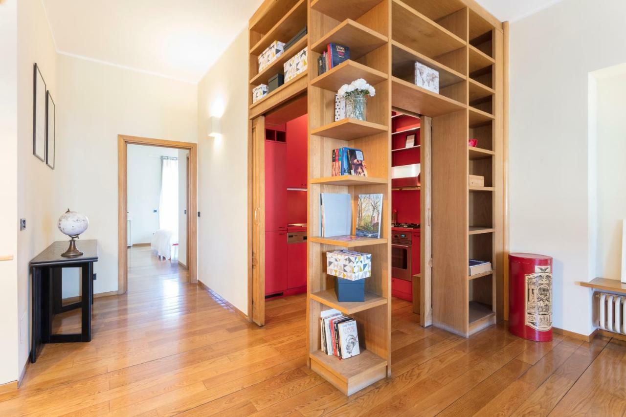 Casa Delle Colonne By Home A Porter تورينو المظهر الخارجي الصورة