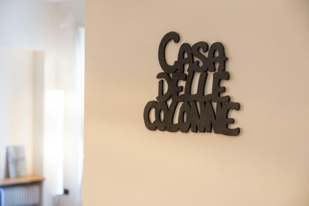 Casa Delle Colonne By Home A Porter تورينو المظهر الخارجي الصورة