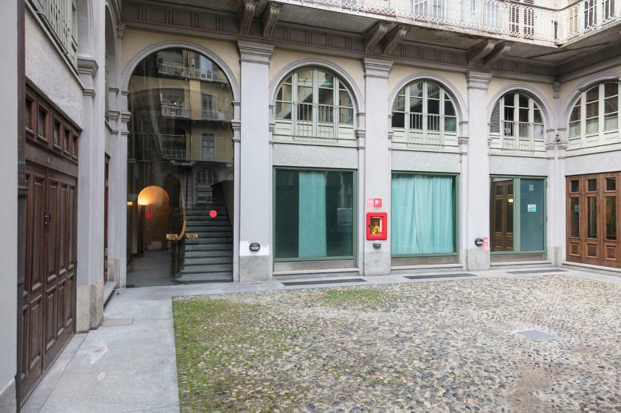 Casa Delle Colonne By Home A Porter تورينو المظهر الخارجي الصورة