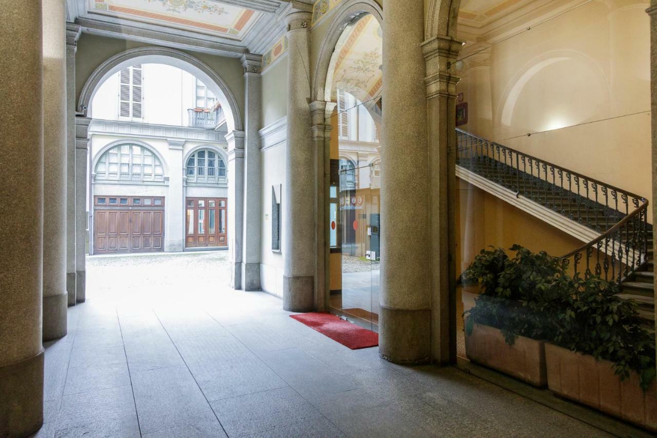 Casa Delle Colonne By Home A Porter تورينو المظهر الخارجي الصورة